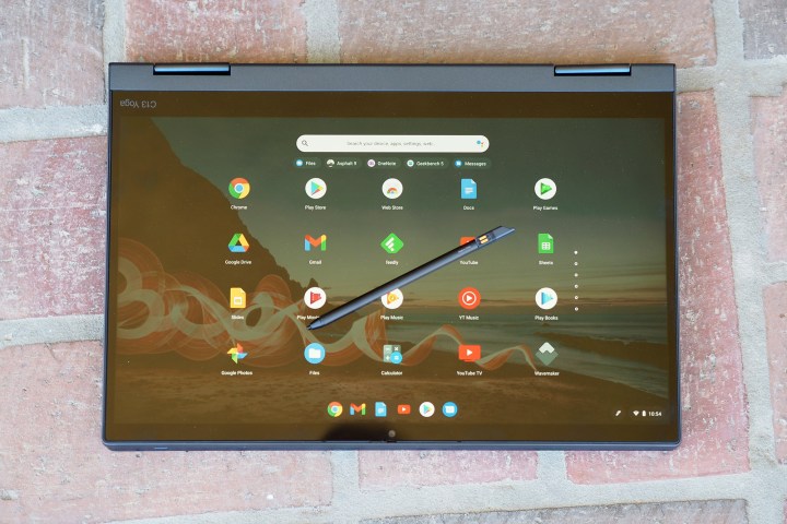 Lenovo C13 Yoga Chromebook Enterprise