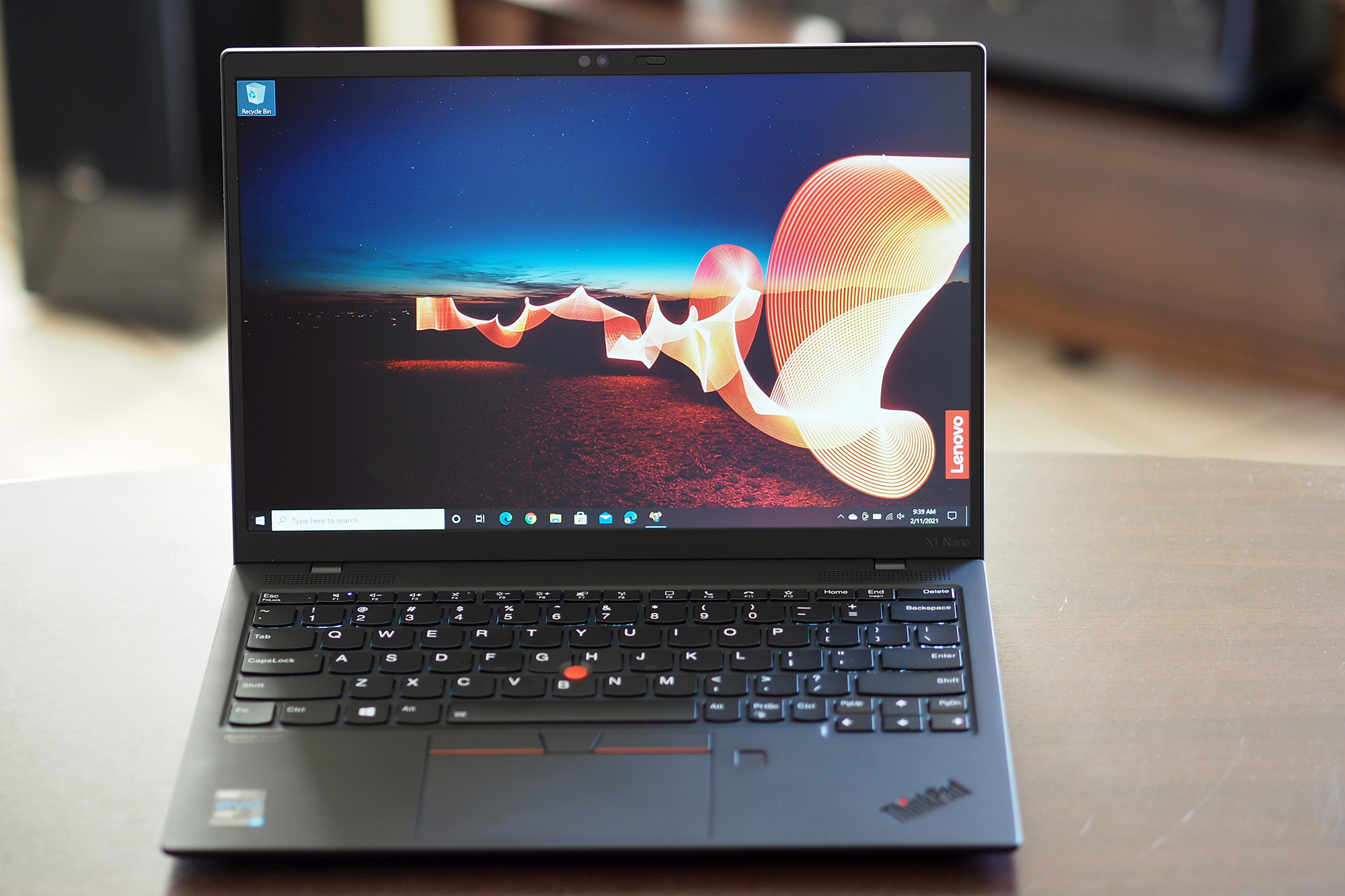 Lenovo ThinkPad X1 Nano review: Lightweight and fast
