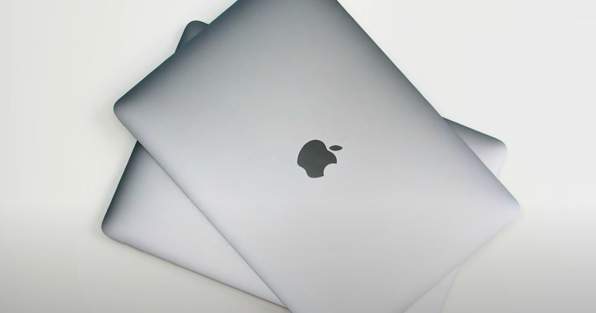 O MacBook que a Apple não pode mais vender