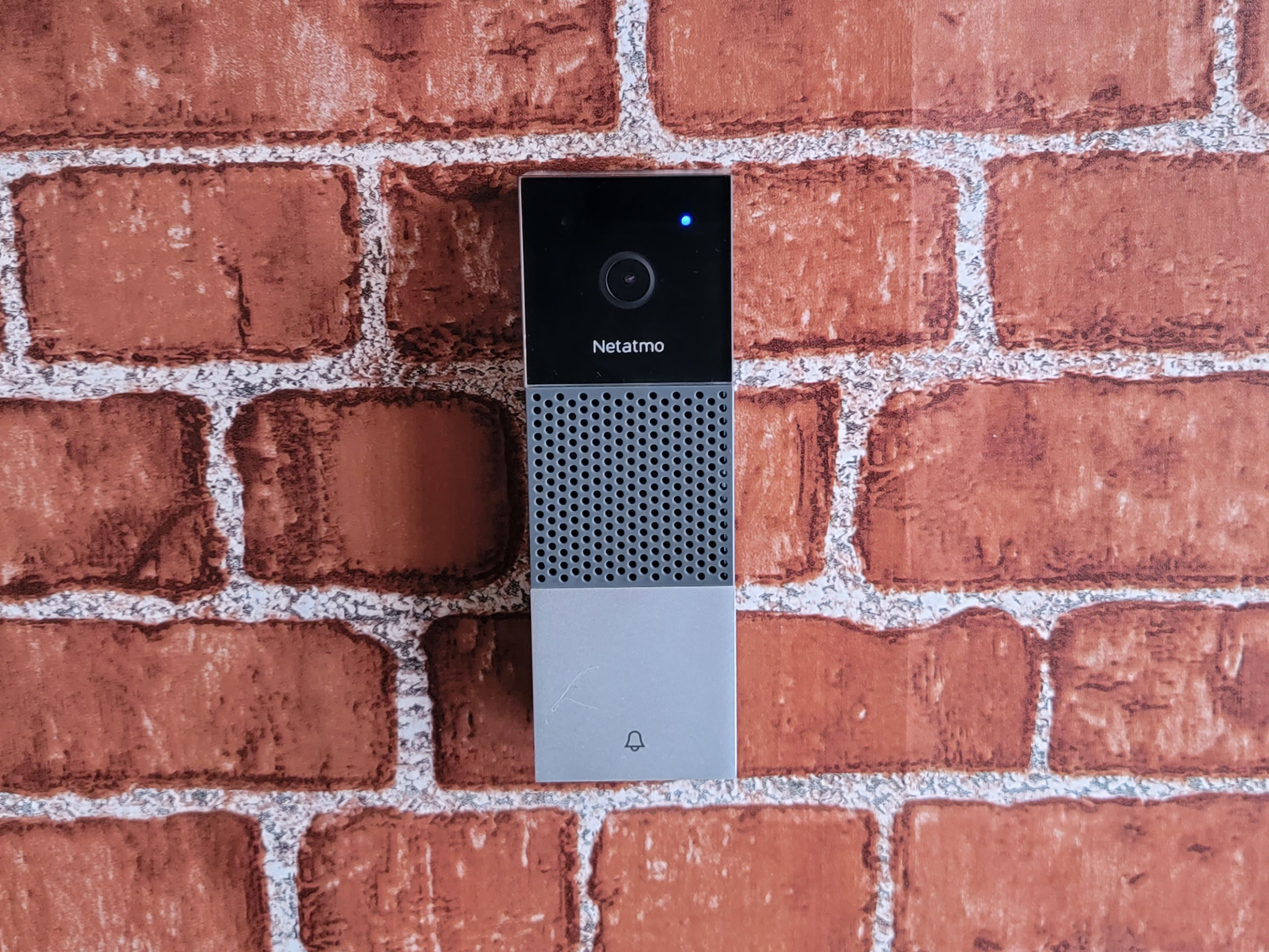 Netatmo Smart Video Doorbell Review: Aiming Too Hgh