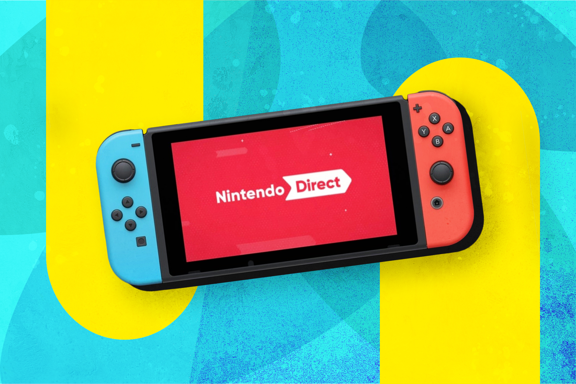 Watch today's Nintendo Direct presentation right here!
