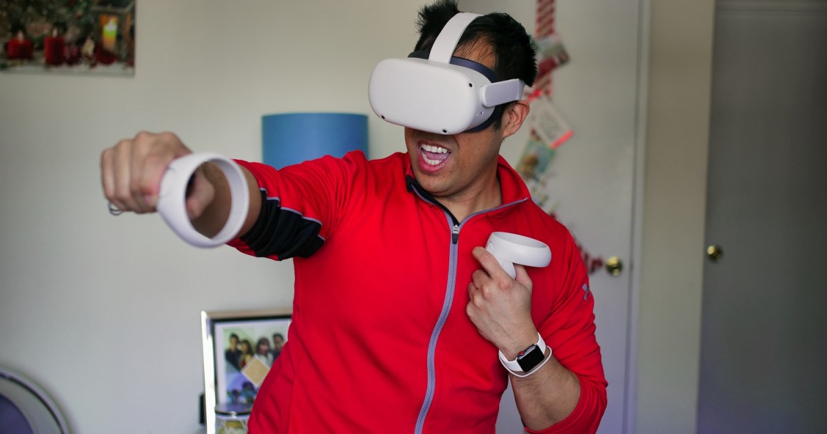 Learn how to Join an Oculus Quest 2 to a PC