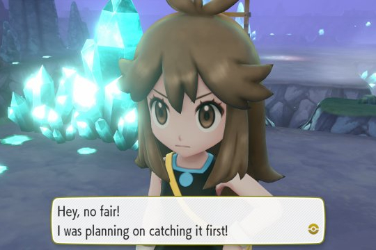 Pokemon Let's Go  End-Game Trainers Green, Blue, Red - Tips and