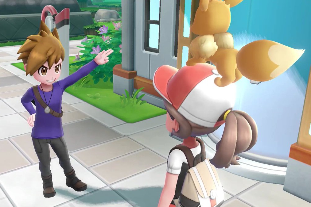 Pokemon: Let's Go: to Find Fight Red, Blue, and Green | Digital Trends