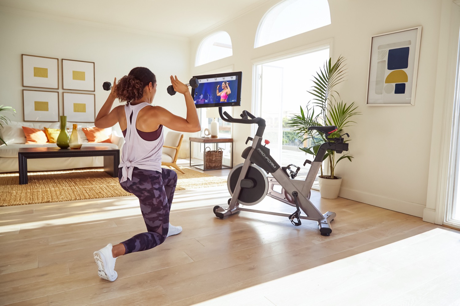 This ProForm Exercise Bike is discounted from $1,000 to $400 - Vimarsana News