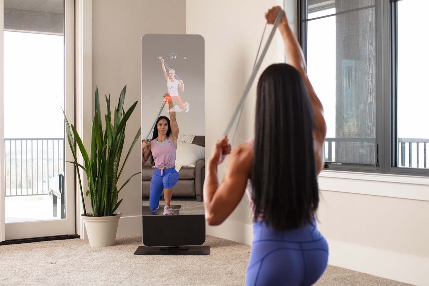 5 Best Smart Fitness Mirrors for Your Home Gym