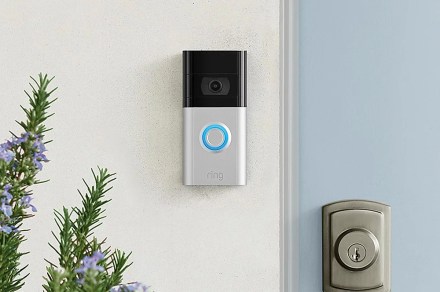 How to charge a Ring Video Doorbell