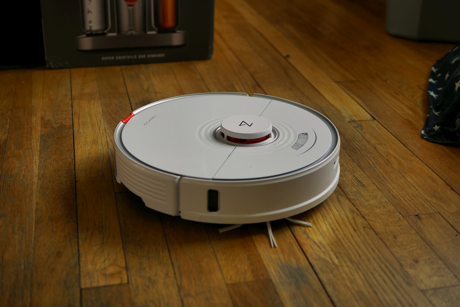 Roborock S7 Plus robot vacuum review: a solid multi-tasker - The Verge