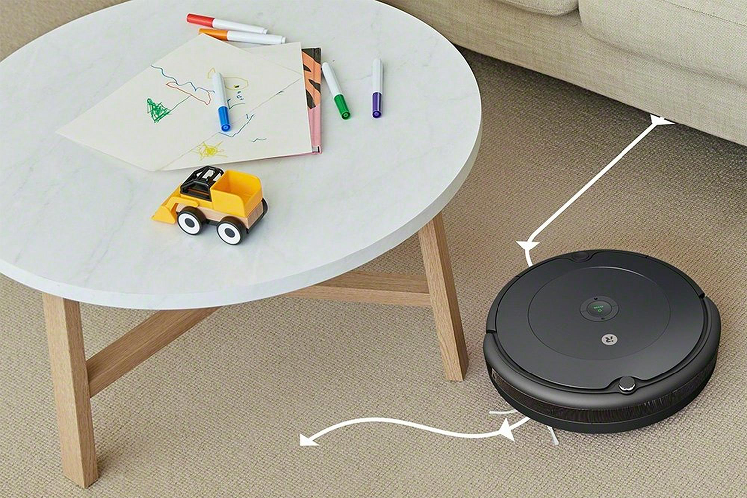 Stop What You're Doing and Buy This Roomba Robot Vacuum Now | Digital Trends