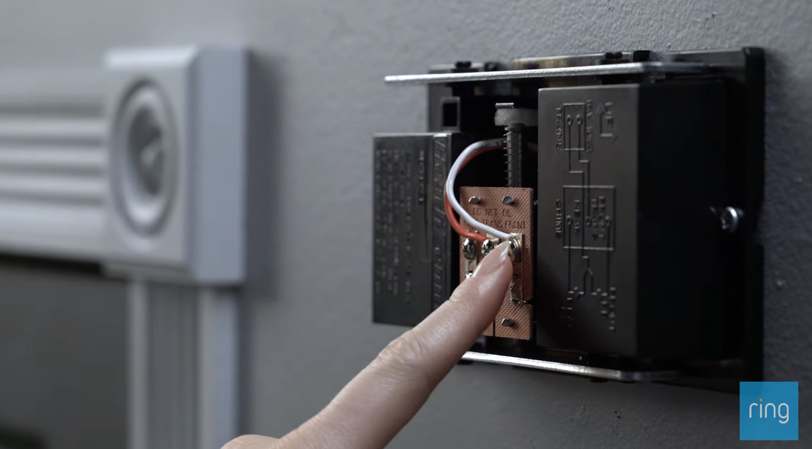 Proper Wiring For Video Doorbells