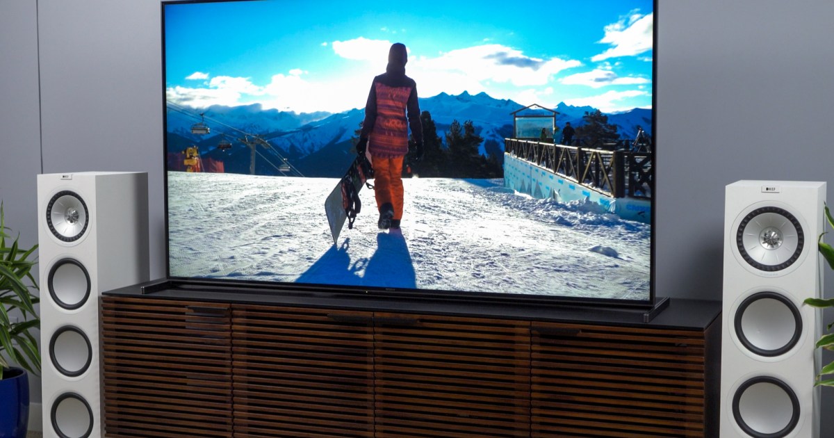 4K vs. 1080p vs. 720p TV: What's the difference? | Digital Trends