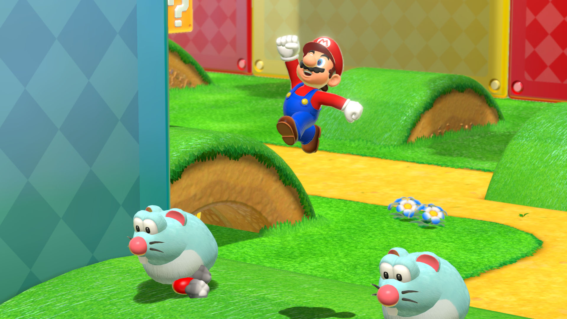 How to Unlock Everything in Super Mario 3D World | Digital Trends