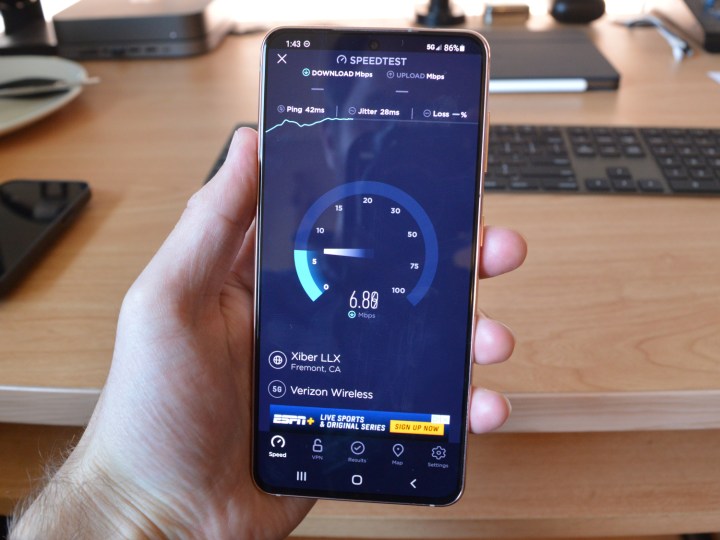 How fast is 5G? What you need to know about 5G speeds 2
