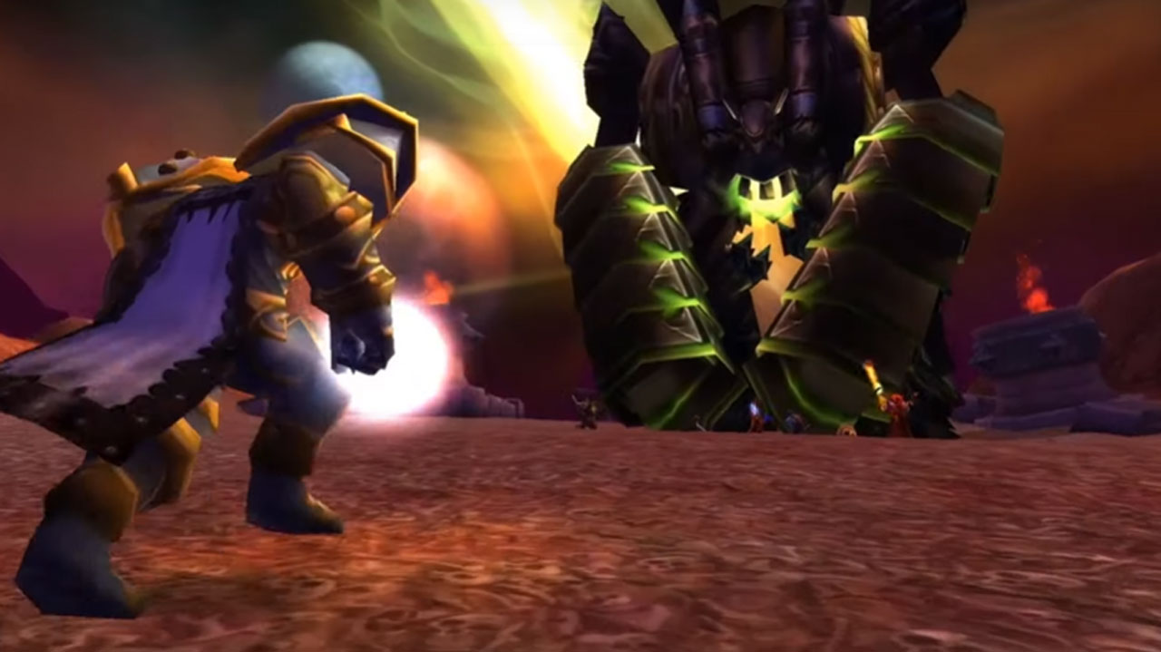  World of Warcraft Burning Crusade Classic review: Too true to its roots