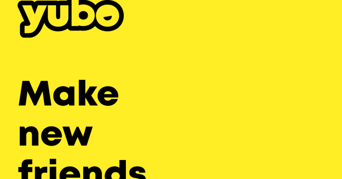 Yubo : Make new friends on the App Store