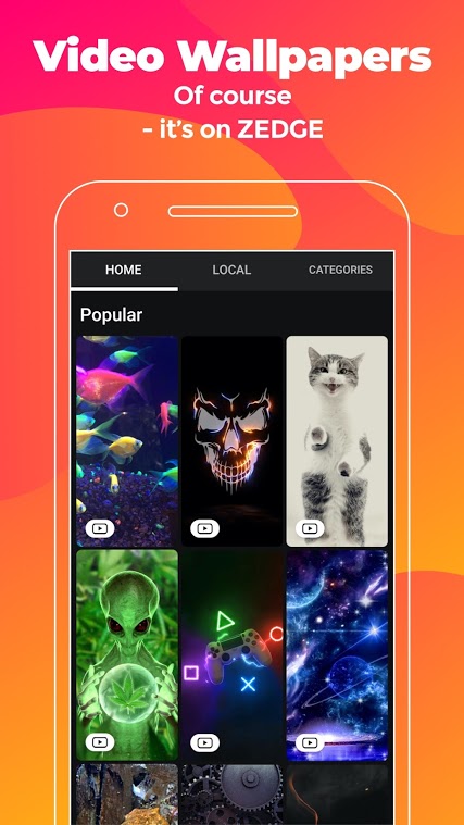 Vellum Wallpapers on the App Store