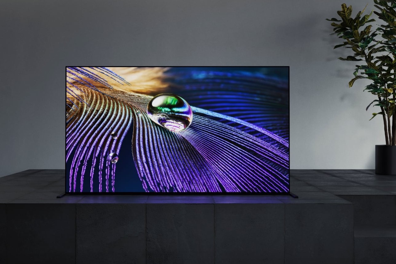 This Sony 55-inch OLED TV is $400 off for Memorial Day 2023 - Vimarsana News