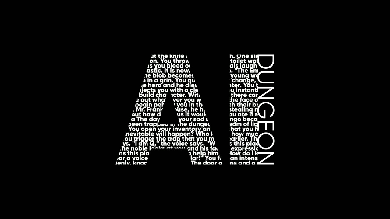 Logotipo AI Dungeon 2.