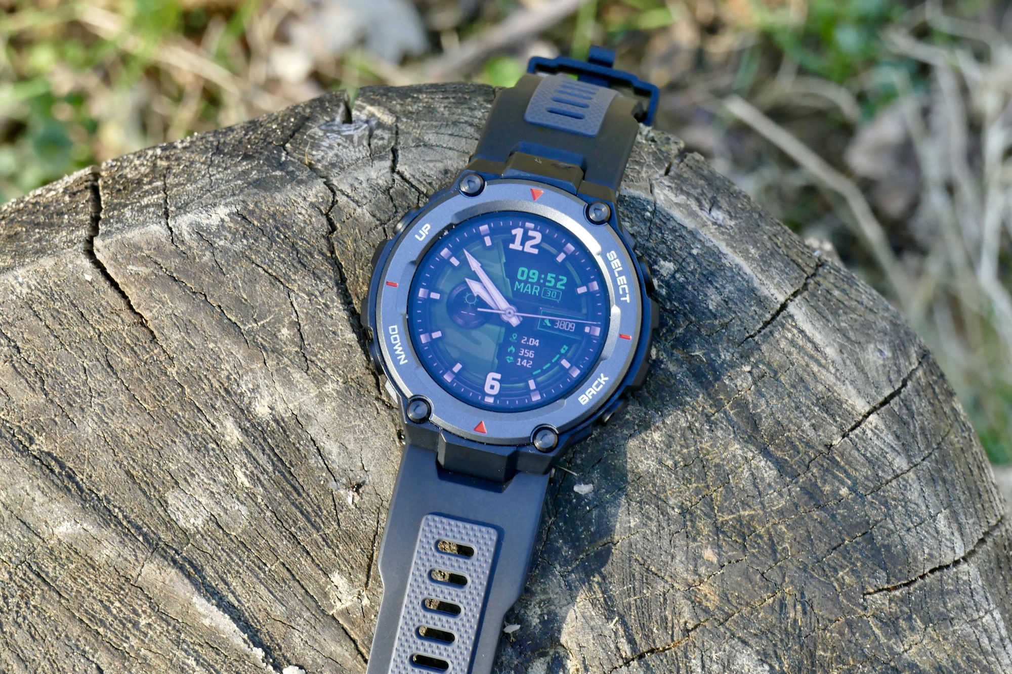 Amazfit T Rex Pro smartwatch review - The Gadgeteer