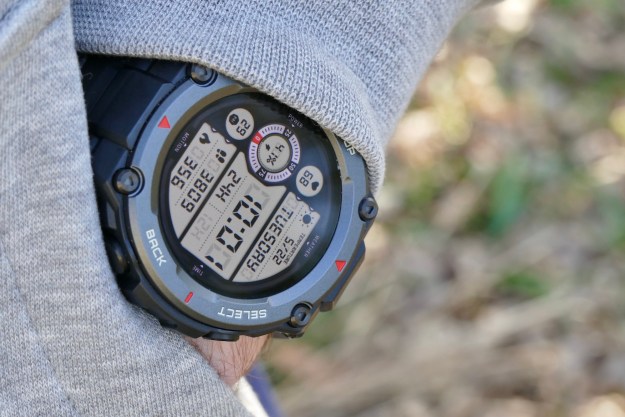 amazfit t rex pro review pocket