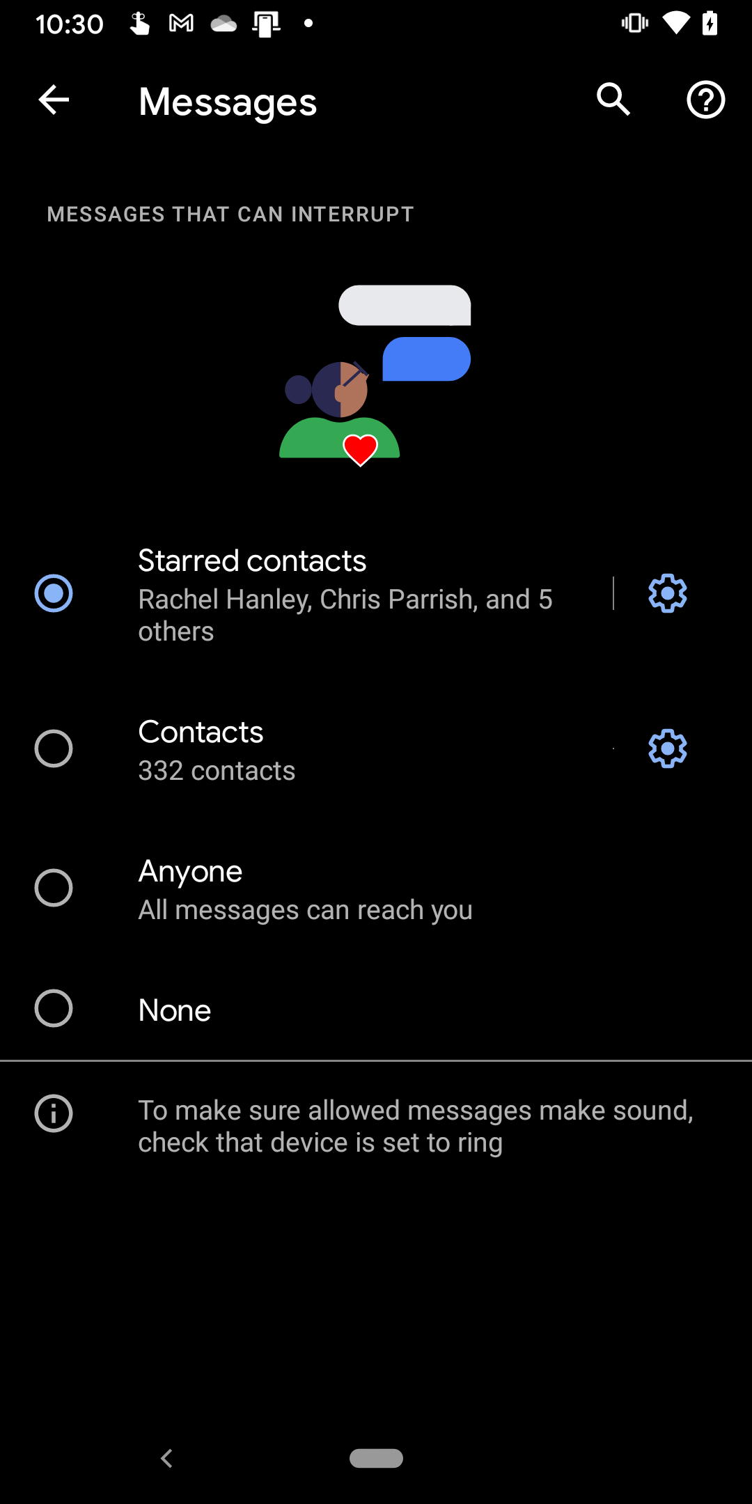 How to Use Do Not Disturb Mode in Android | Digital Trends