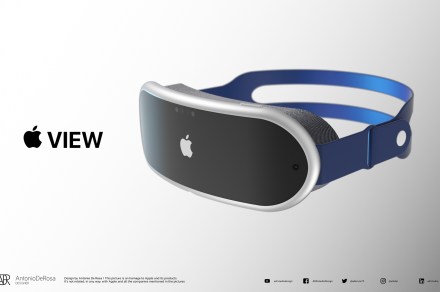 Apple’s mixed reality headset may be delayed yet again