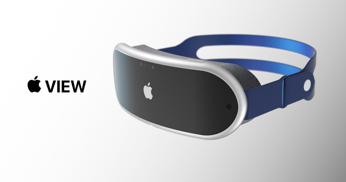 Apple aiming to unveil its mixed-reality headset this spring