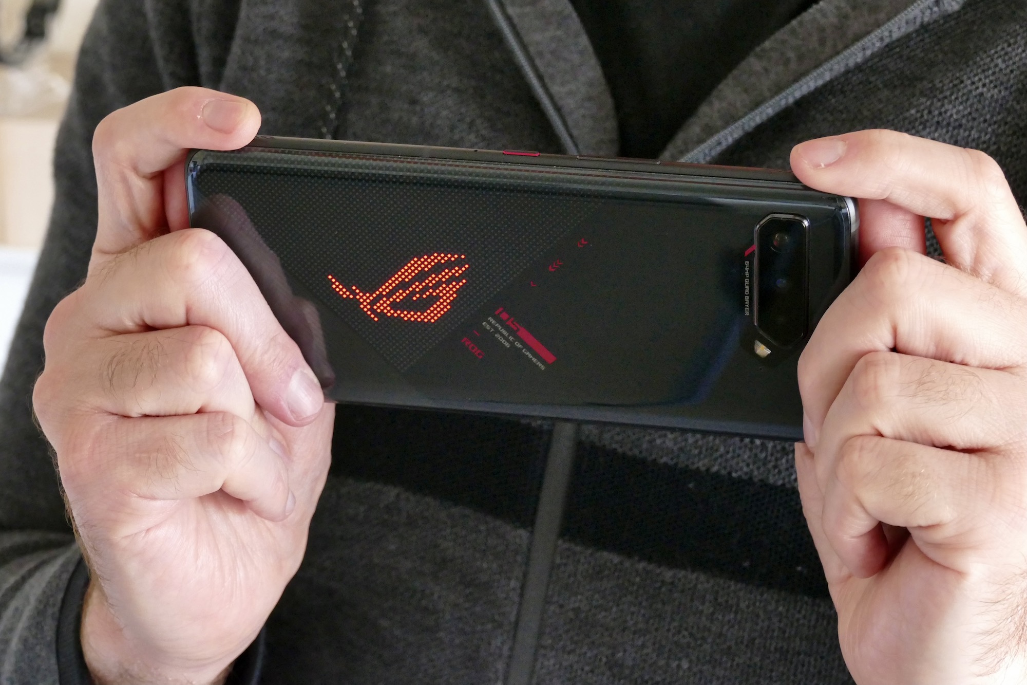 Asus Rog Phone 5 Review: A Mighty Exciting Gaming Phone | Digital Trends