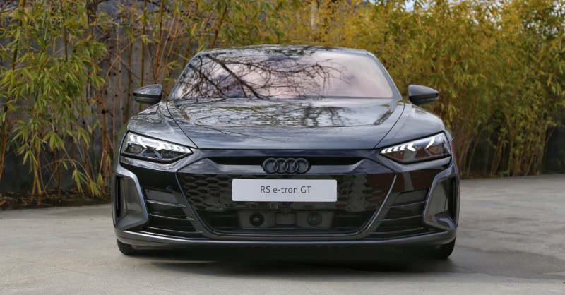 Audi E-tron GT First Drive Review: German Tesla Fighter