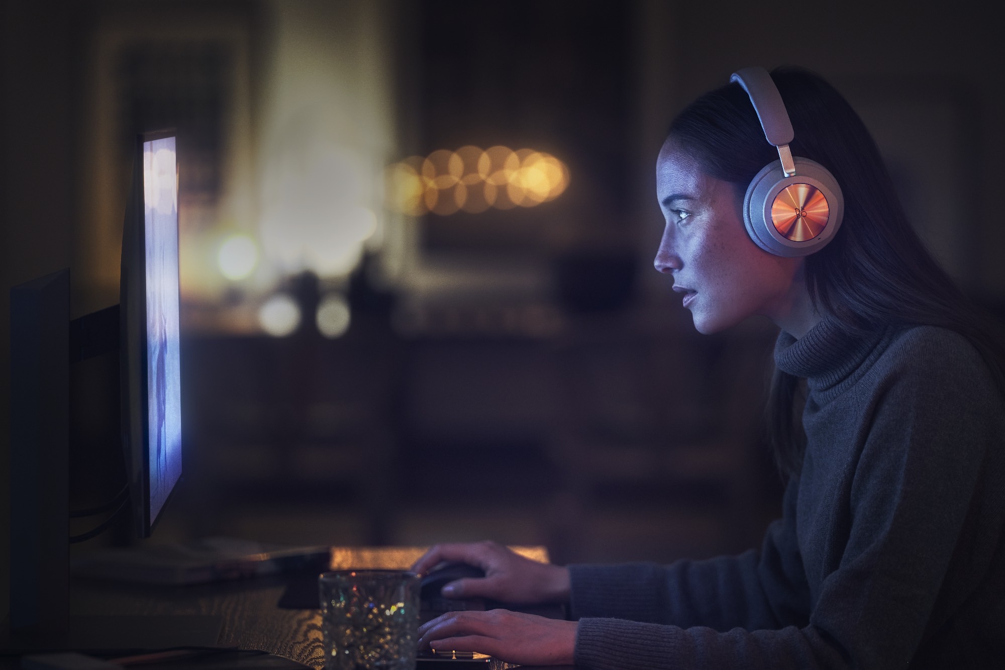 Bang & Olufsen Beoplay Portal wireless gaming headphones