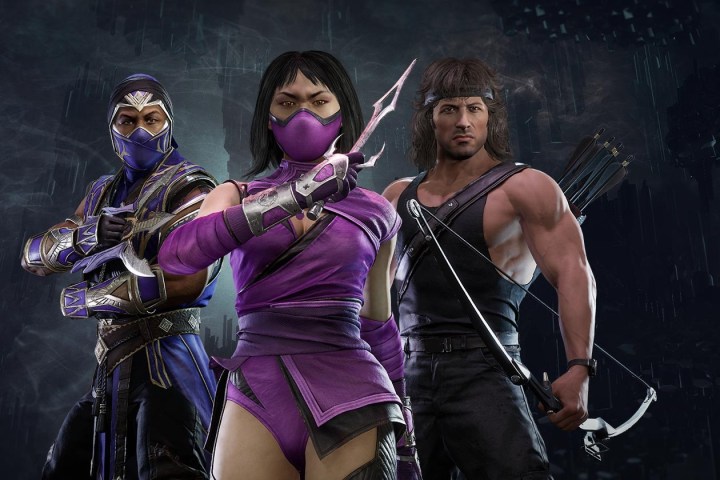 best fighting games for xbox one mortal kombat 11