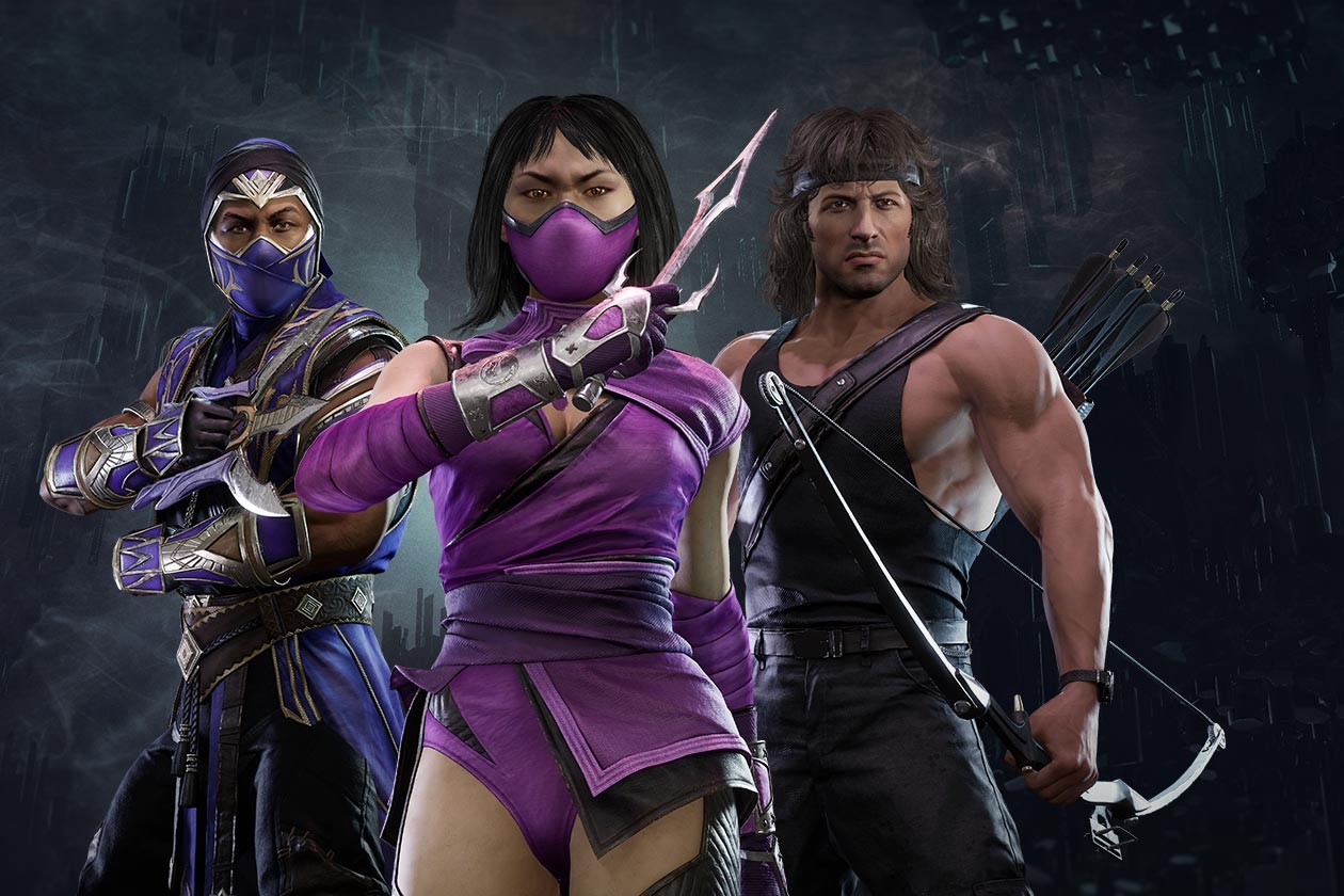 Mortal Kombat Online: Play the iconic fighting game for free on PC