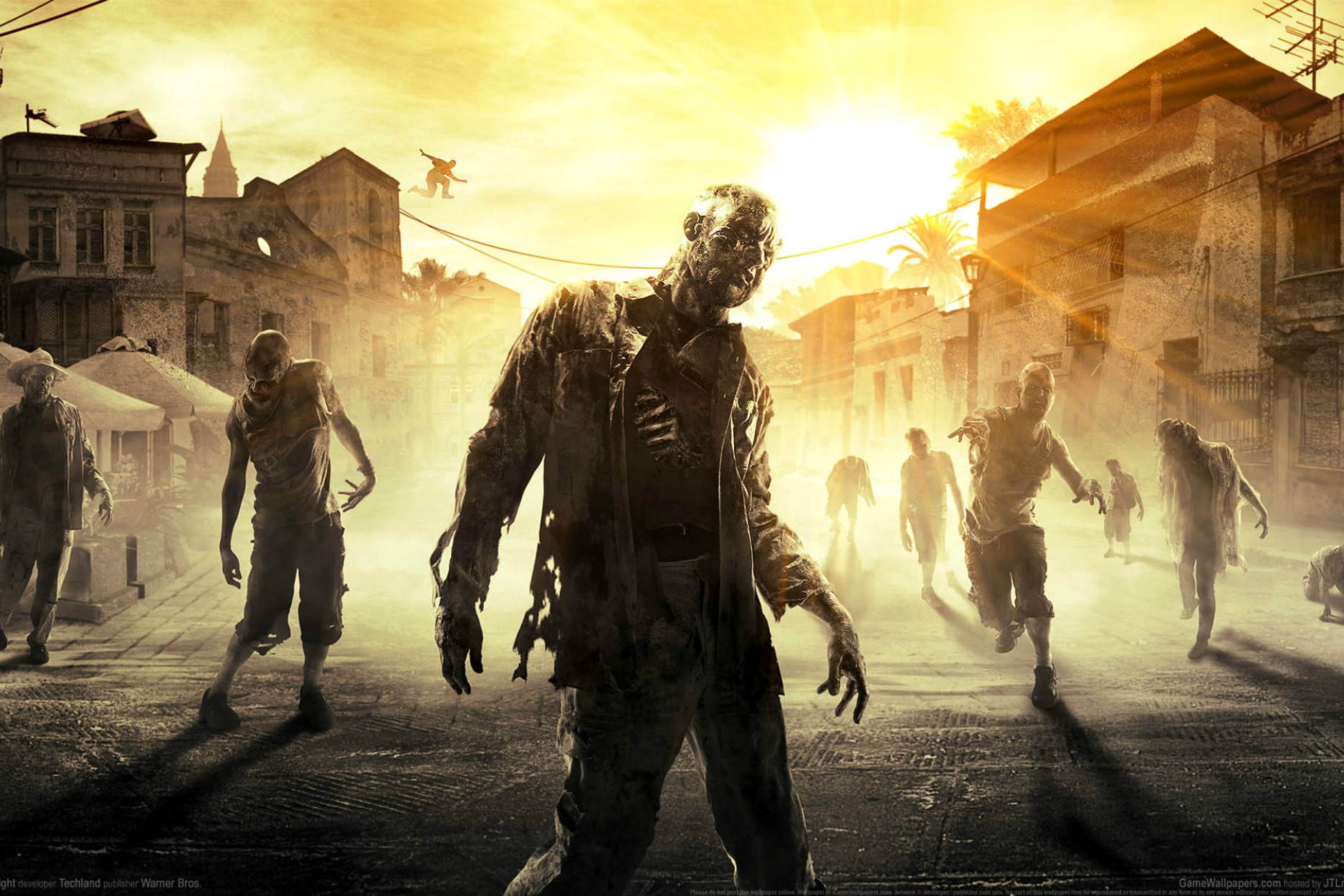 The best zombie games for Xbox One Digital Trends