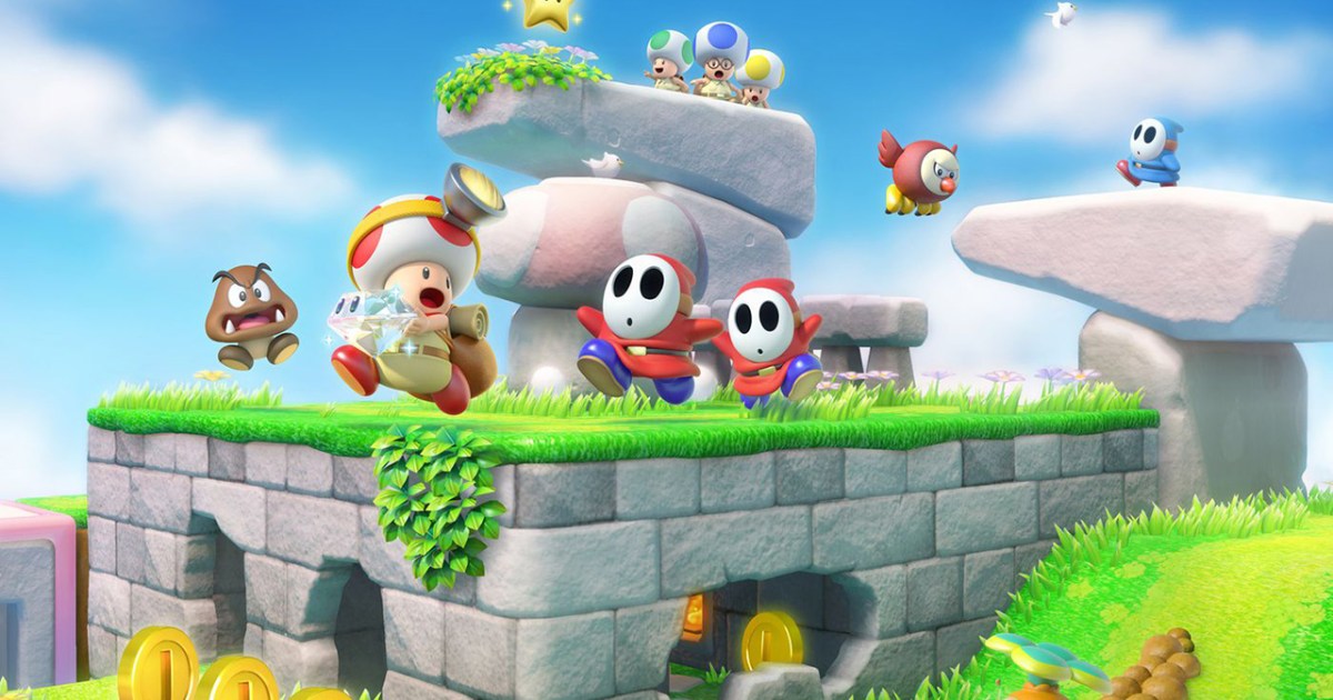 Super Mario Bros franchise expands with new film – The Spotlight