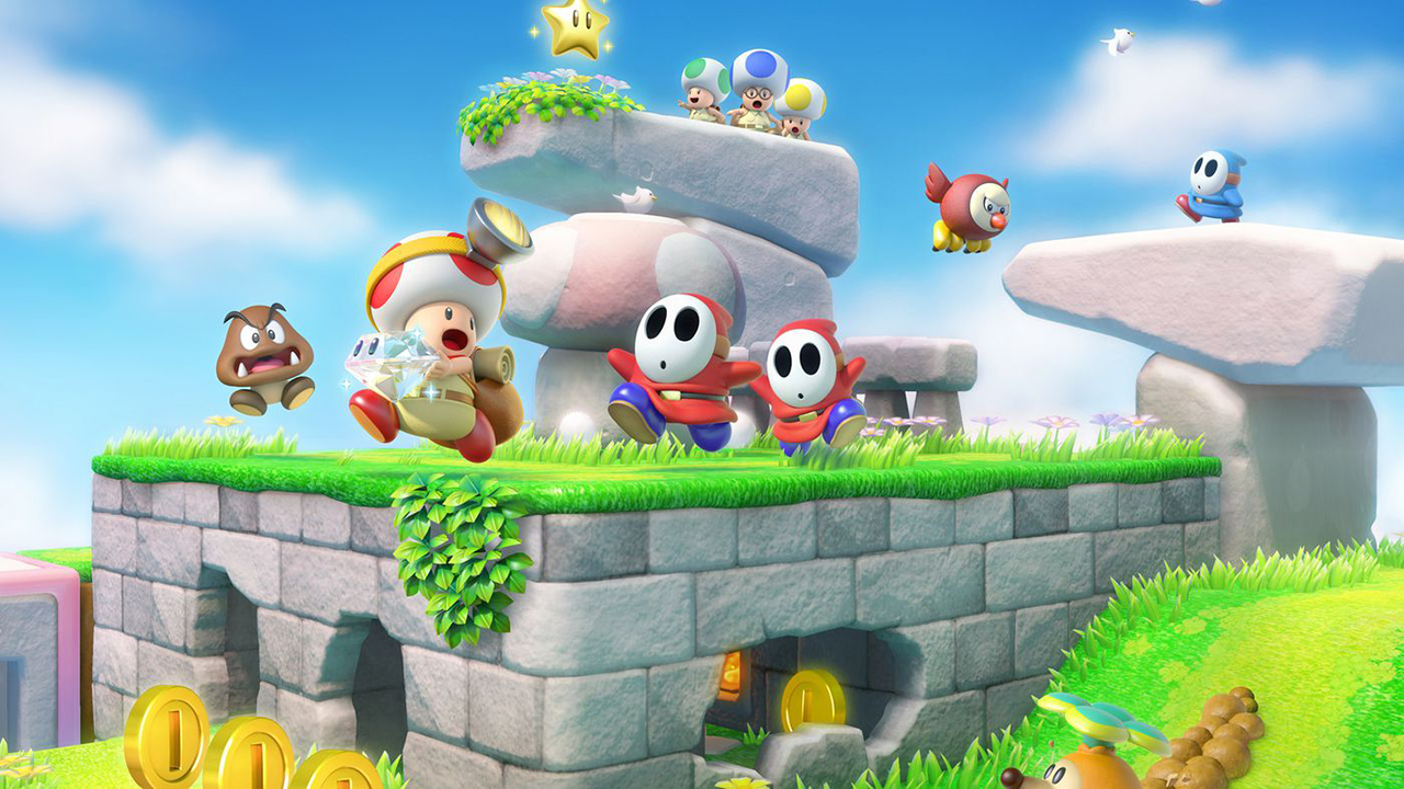 5 game adaptations that could build the Mario Cinematic Universe - Vimarsana News