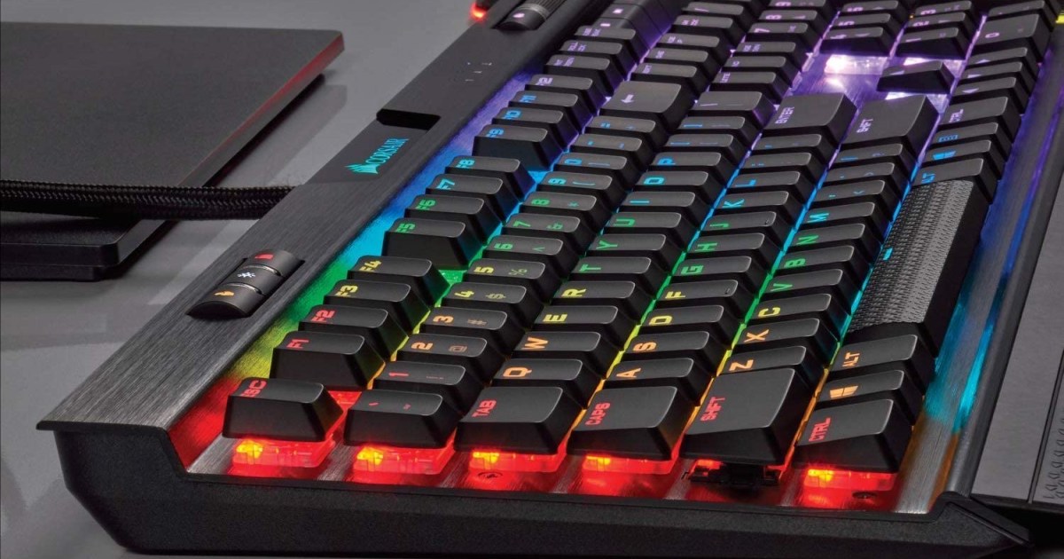 Turn OFF Computer RGB Lights without a Remote Control #Computer #RGB 