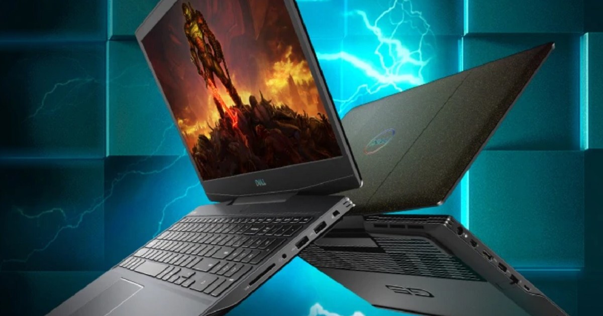 Get this Dell gaming laptop for under $1000 today