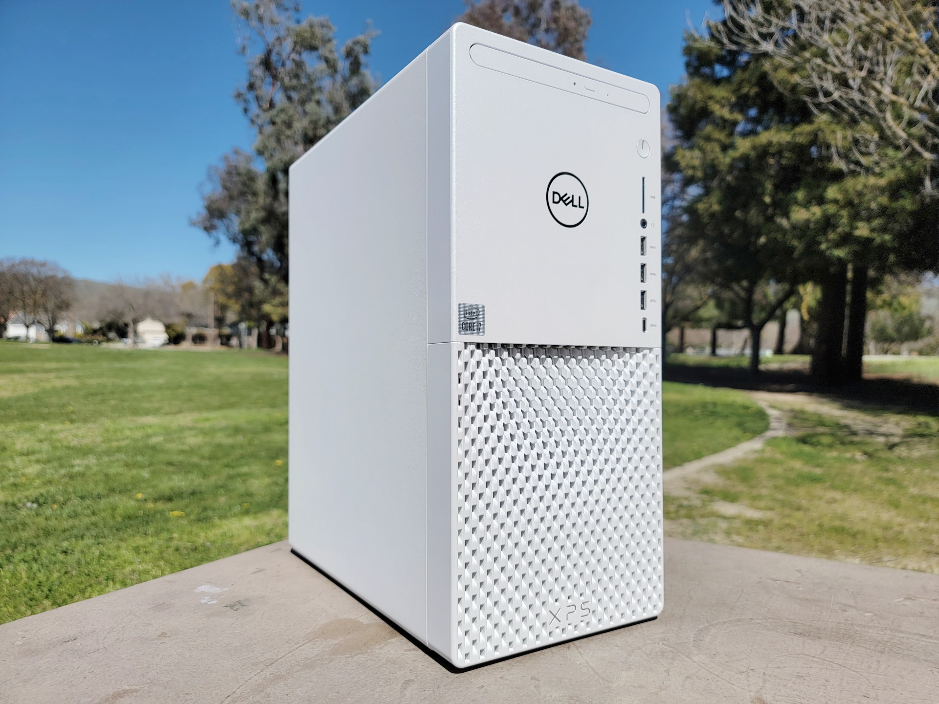 Dell XPS 8940 SE Desktop Review: The Do-It-All Home PC | Digital Trends
