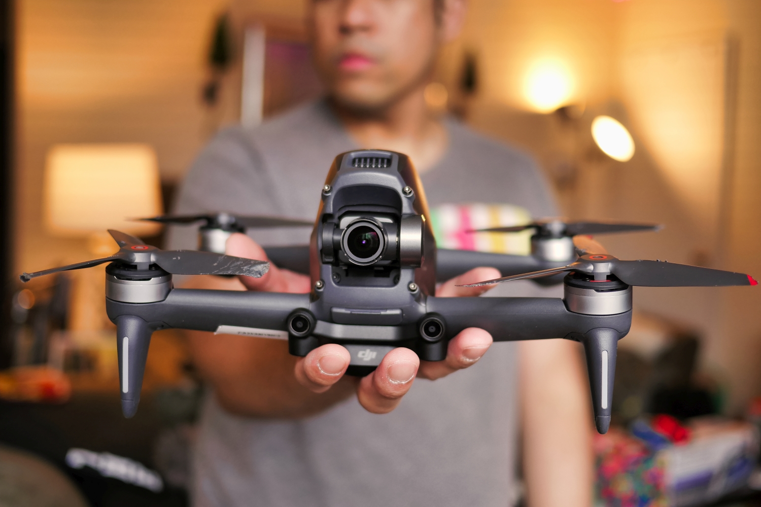 The DJI FPV Review of Features and Specs - DroneZon