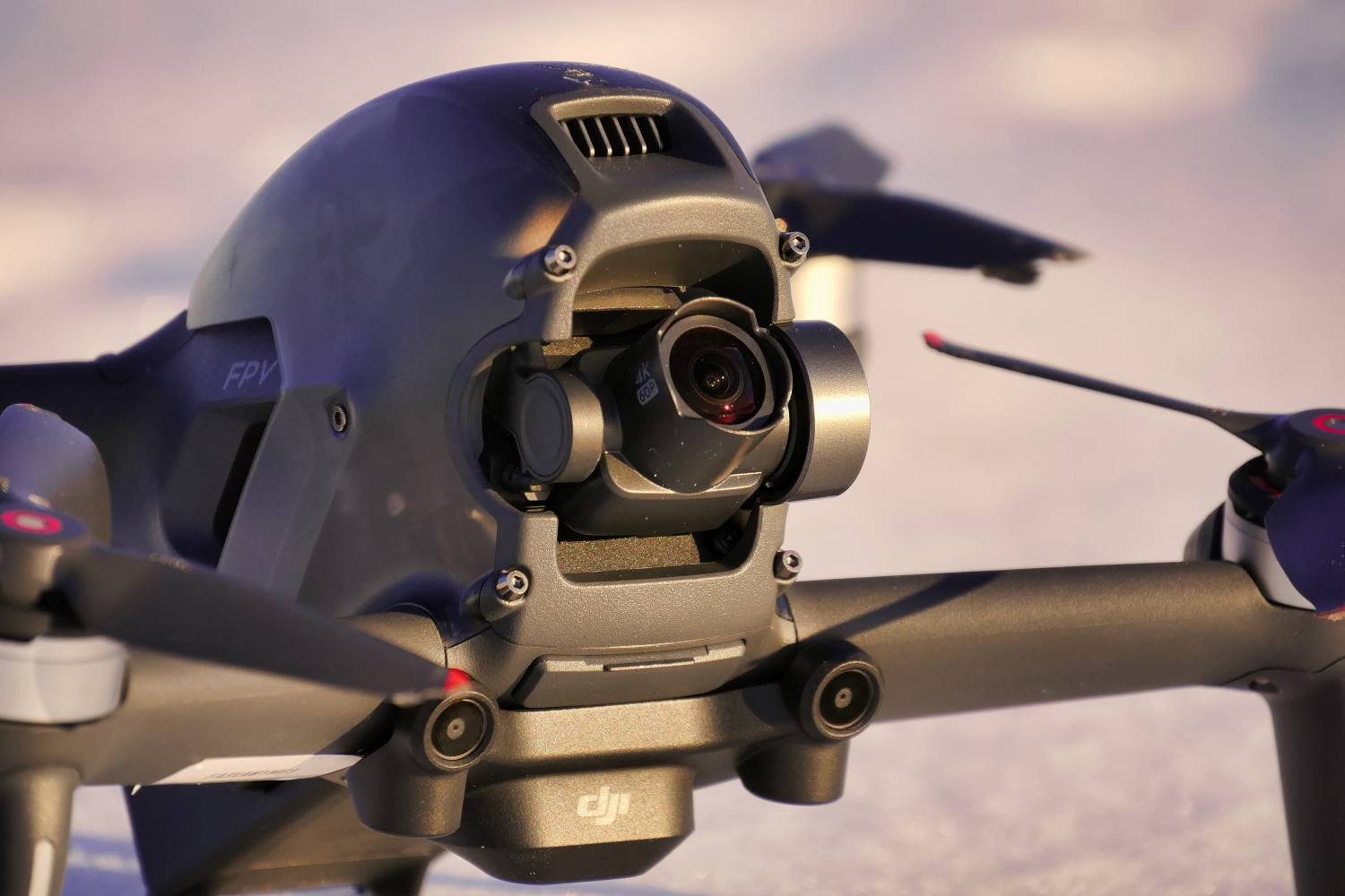 DJI FPV Review: An Endeavor for Serious Drone | Digital Trends
