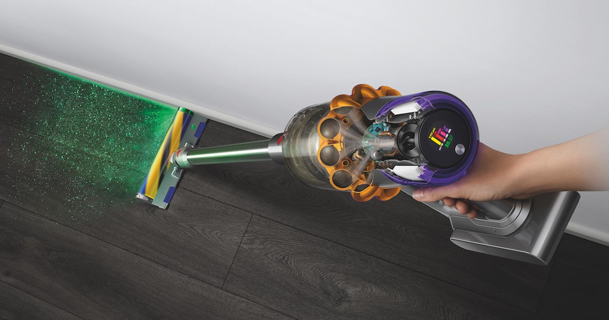 Walmart is having a sale on Dyson vacuums, fans and haircare
