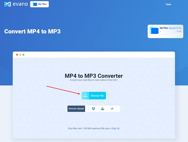 frill Muskuløs Hændelse How To Convert MP4 To MP3 | Digital Trends