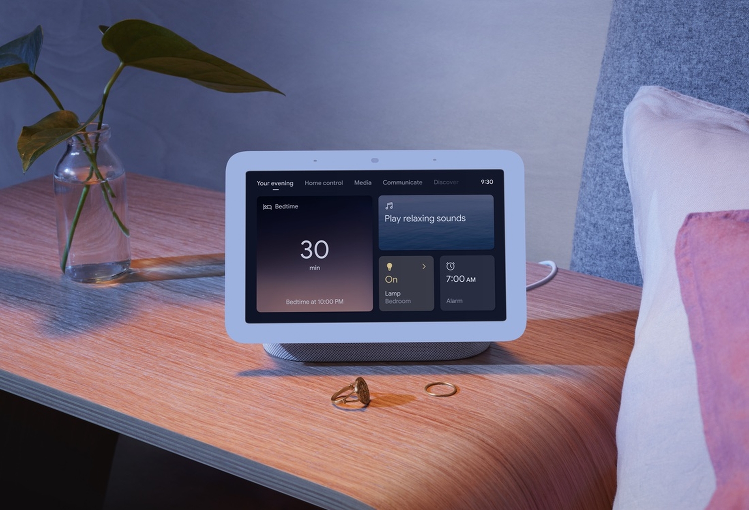 Google Nest Hub smart display is almost 50% off at Walmart - Vimarsana News