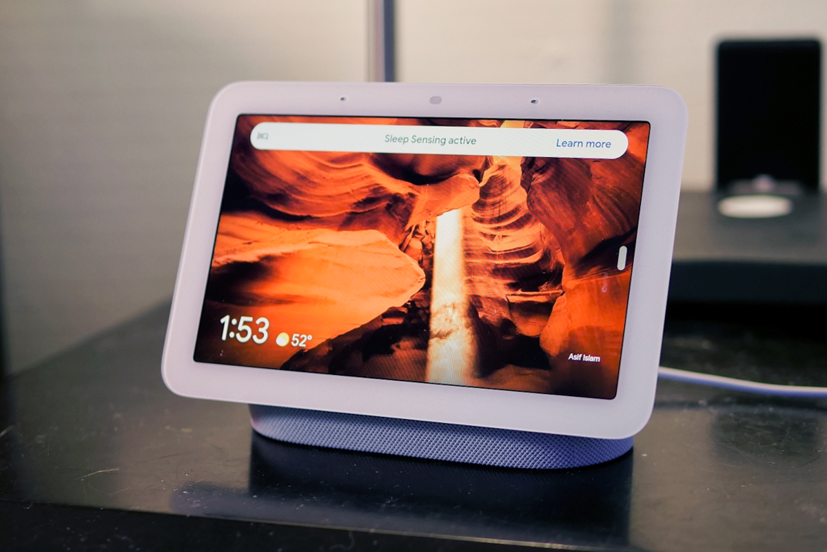 Echo Show 8 vs. Nest Hub | Digital Trends - Vimarsana News