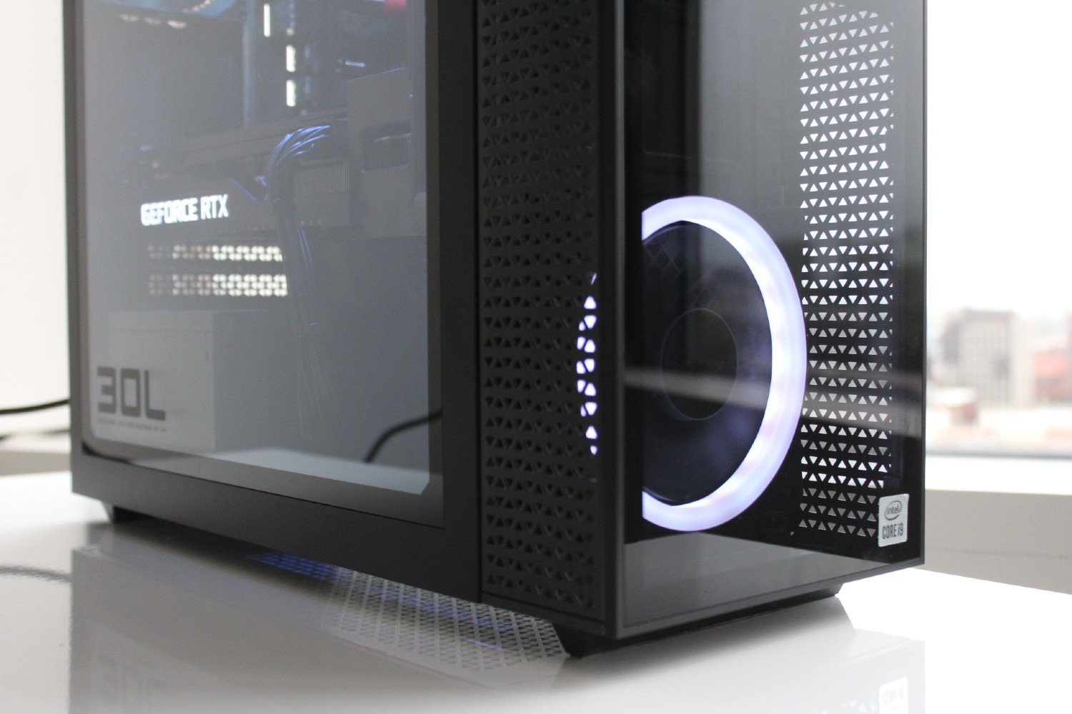 HP Omen 30L Gaming Desktop Review: A Gorgeous House | Digital Trends