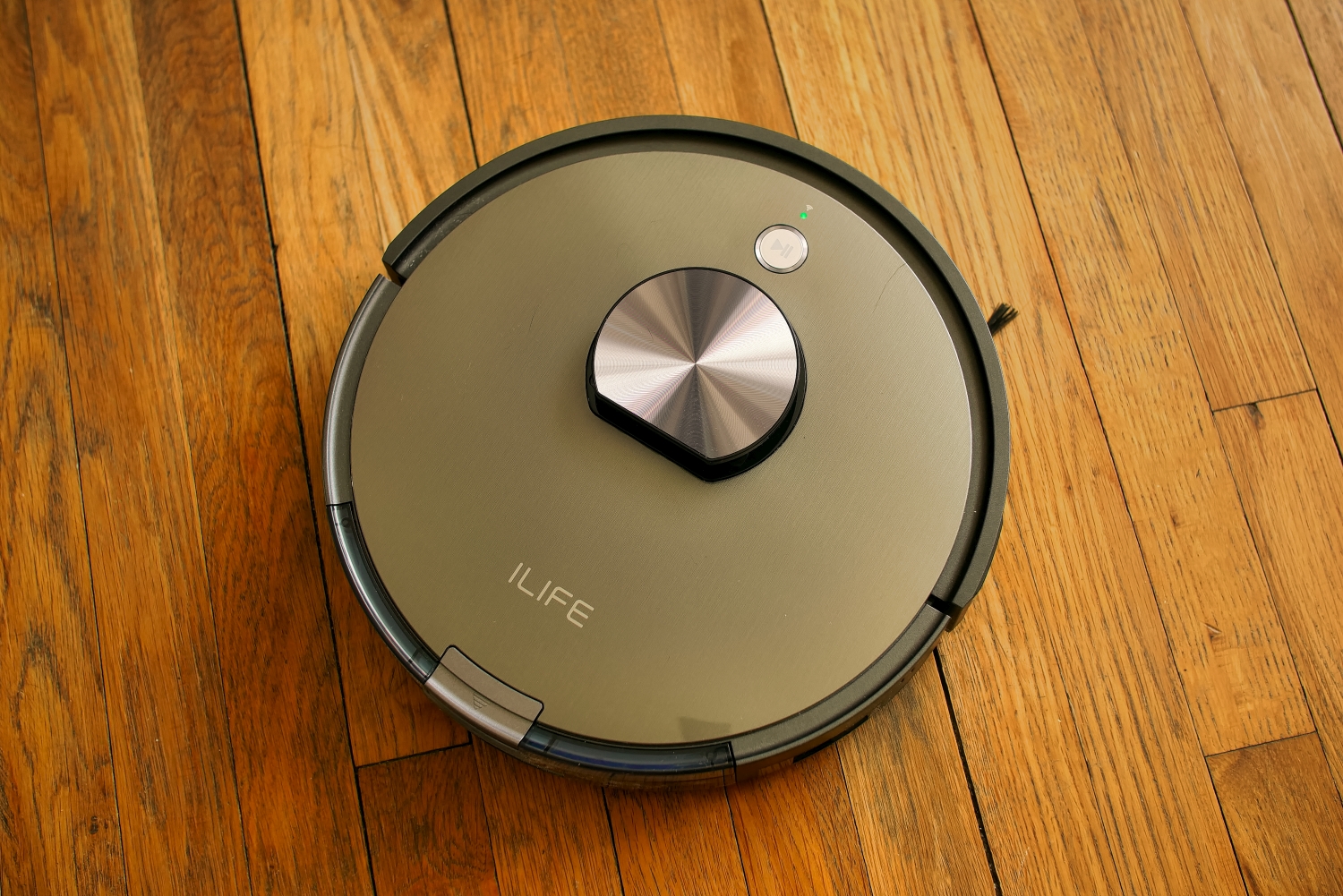 iLife A10 Robot Vacuum Review: Still 