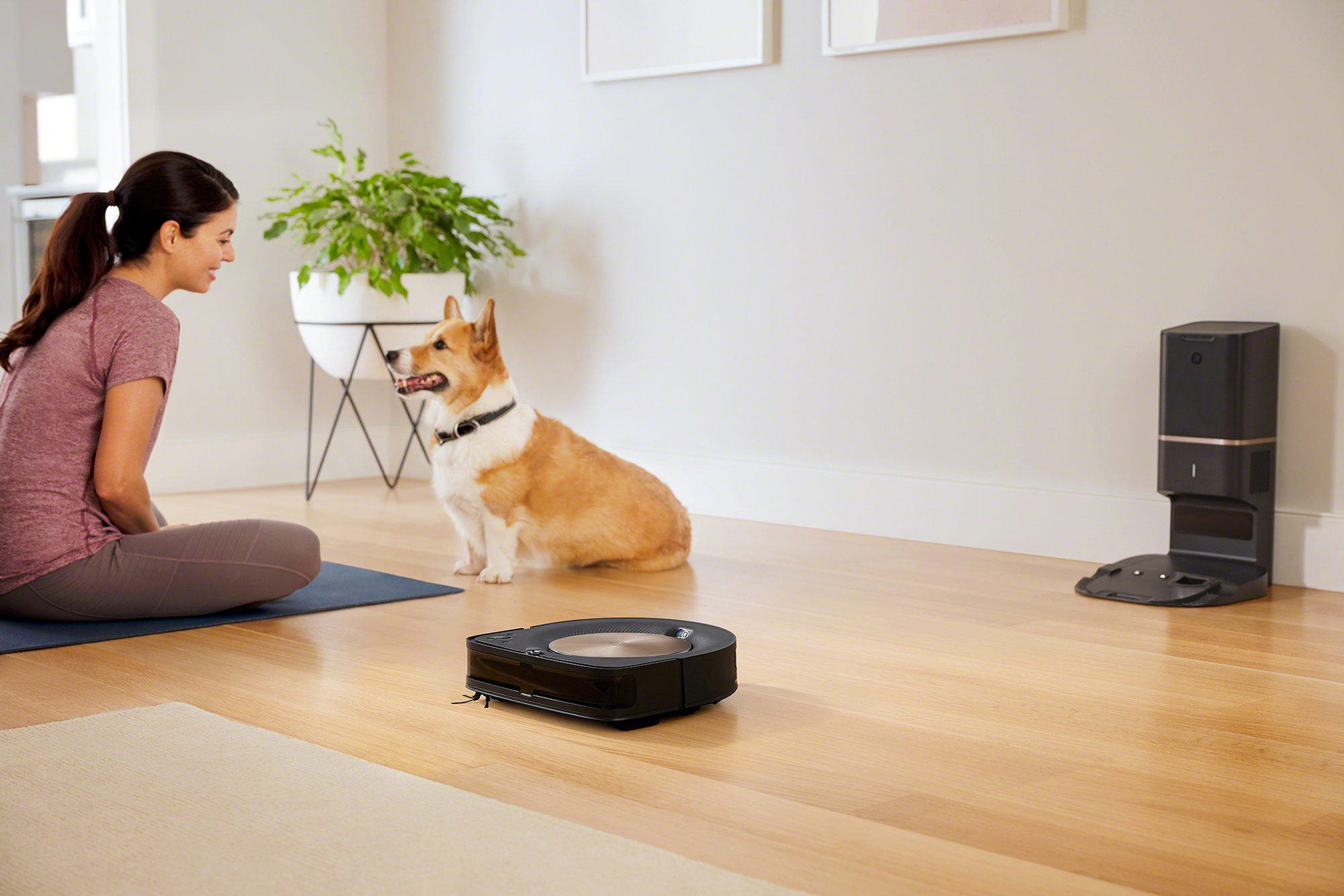 Roomba S9+ Robot Vacuum and Mop Bundle is $500 off - Vimarsana News