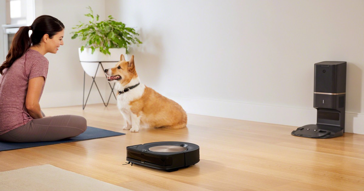 Roomba S9+ Robot Vacuum and Mop Bundle is $500 off | Digital Trends