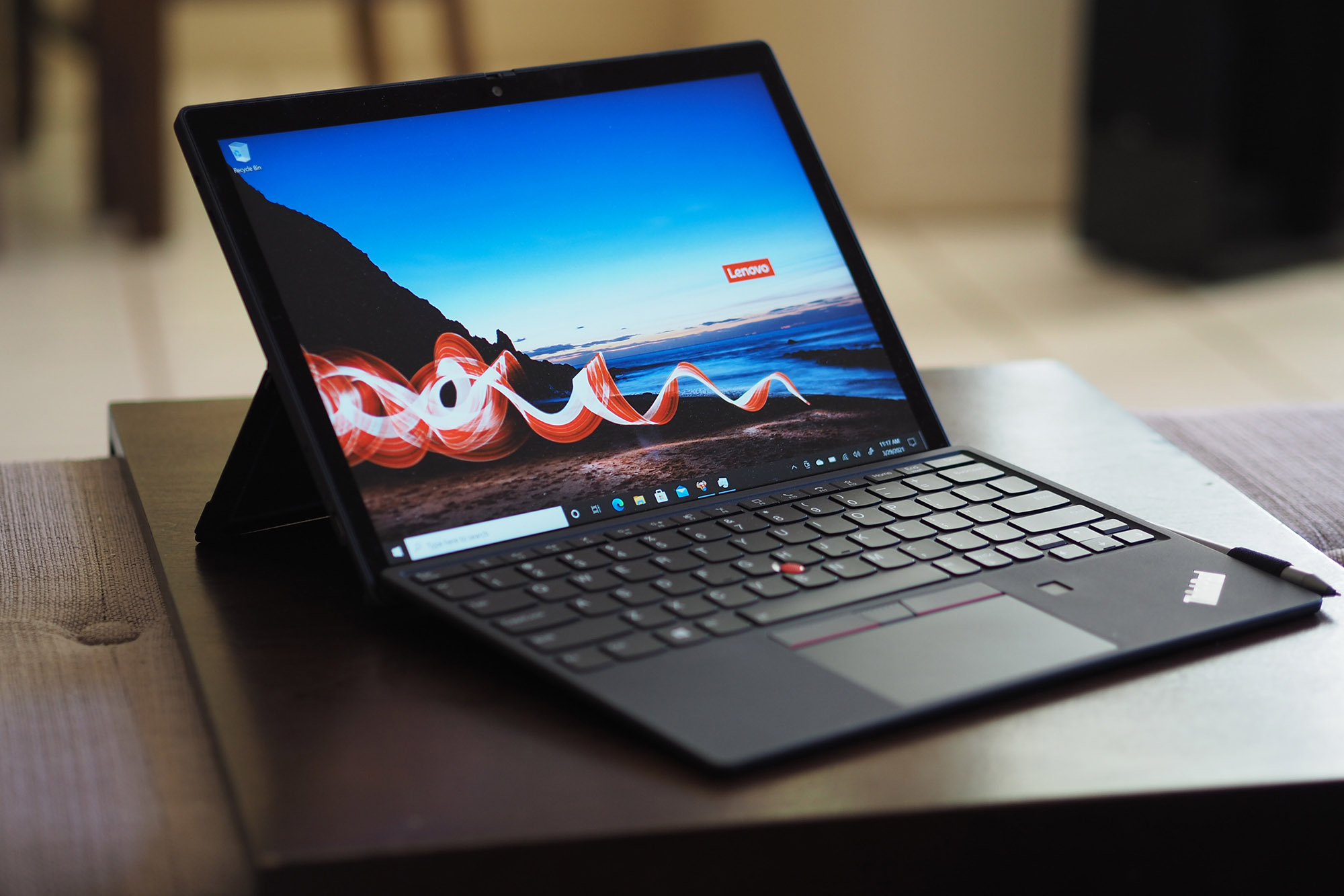 Lenovo ThinkPad X12 Detachable Review: A Winning Laptop-Tablet