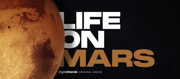 Life on Mars Featured Image